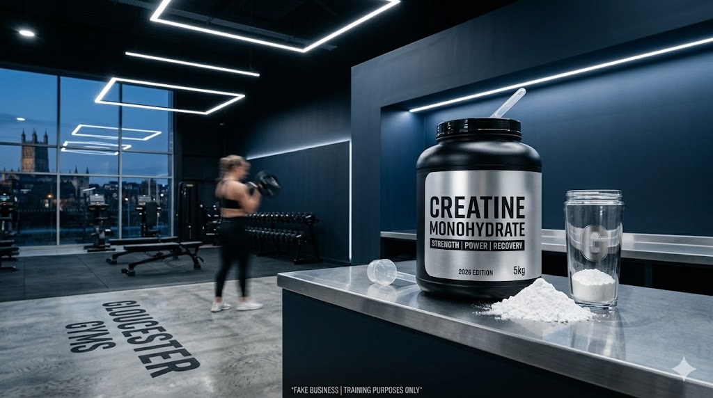 Benefits of Creatine Monohydrate